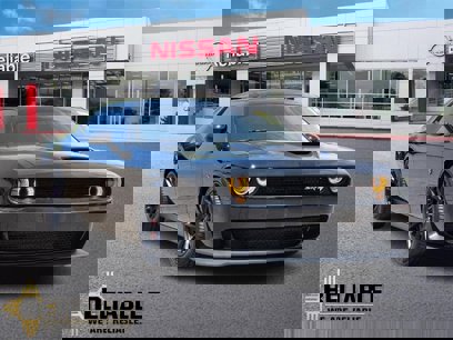 Used 2015 Dodge Challenger SRT Hellcat