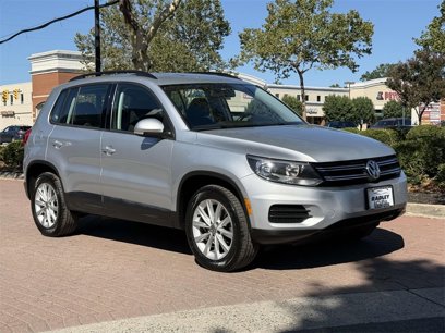 Used 2017 Volkswagen Tiguan Limited w/ Premium Package