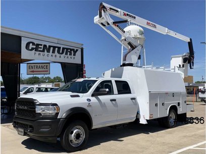 Used 2020 RAM 5500 Tradesman