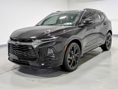 Used 2020 Chevrolet Blazer RS