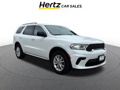 Used 2023 Dodge Durango SXT