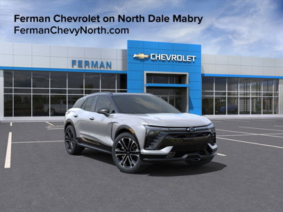 New 2025 Chevrolet Blazer EV SS