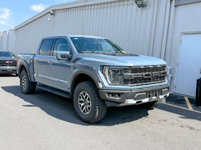 Certified 2023 Ford F150 Raptor