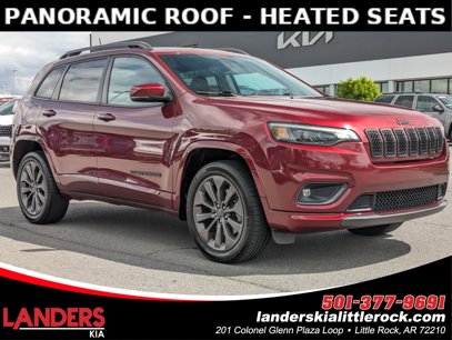 Used 2020 Jeep Cherokee High Altitude