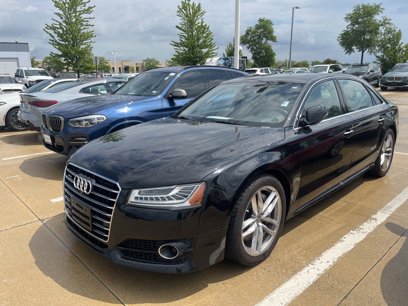 Used 2017 Audi A8 L 3.0T