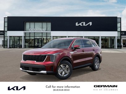 New 2025 Kia Sorento LX