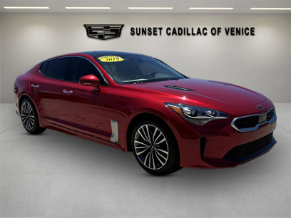 Used 2019 Kia Stinger Premium
