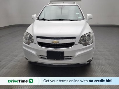 Used 2014 Chevrolet Captiva Sport LTZ