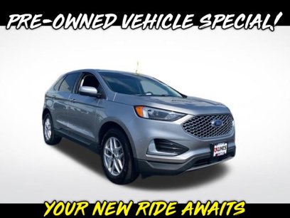 Used 2024 Ford Edge SEL