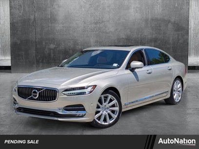 Used 2018 Volvo S90 T6 Inscription w/ Convenience Package