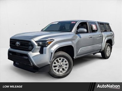 Certified 2024 Toyota Tacoma SR5