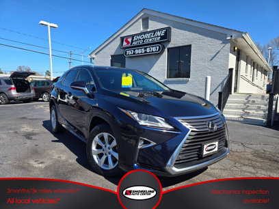 Used 2016 Lexus RX 350 F Sport