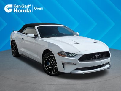 Used 2021 Ford Mustang Premium