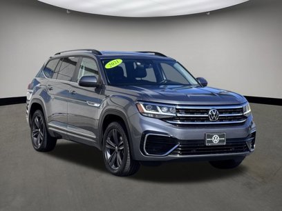 Used 2021 Volkswagen Atlas SE w/ Panoramic Sunroof Package