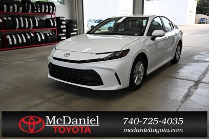 New 2025 Toyota Camry LE