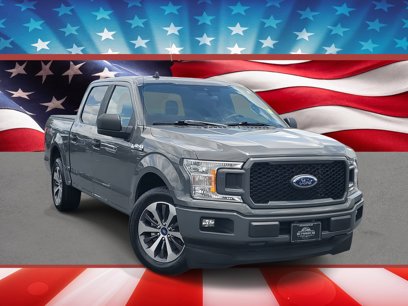 Certified 2020 Ford F150 XL w/ Equipment Group 101A Mid