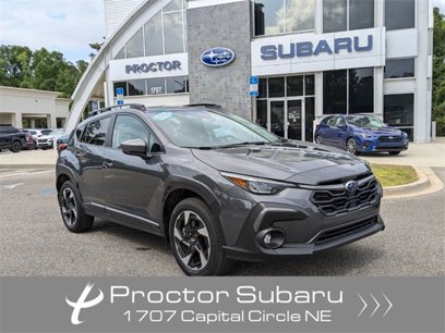 Certified 2024 Subaru Crosstrek 2.5i Limited w/ Popular Package #4A