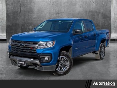 Used 2022 Chevrolet Colorado Z71 w/ Safety Package