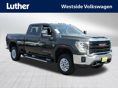 Used 2023 GMC Sierra 2500 Pro w/ Gooseneck/5TH Wheel Package