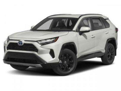 Certified 2022 Toyota RAV4 SE