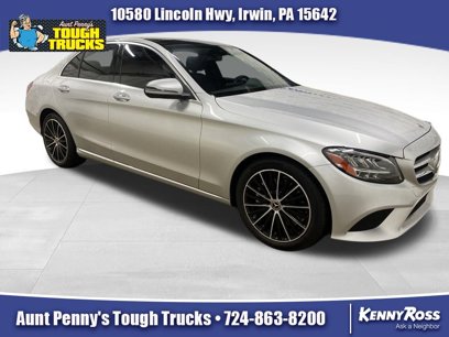 Used 2021 Mercedes-Benz C 300 Sedan