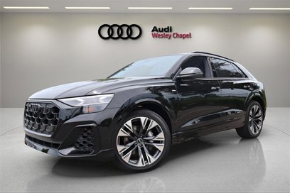 New 2025 Audi Q8 Prestige