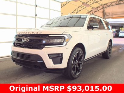 Used 2024 Ford Expedition Max Limited