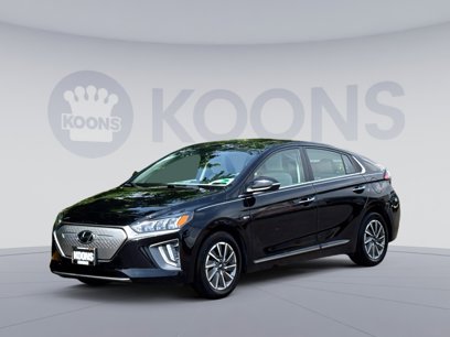 Certified 2020 Hyundai Ioniq Limited
