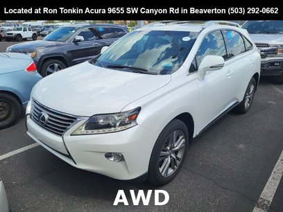Used 2015 Lexus RX 350 AWD