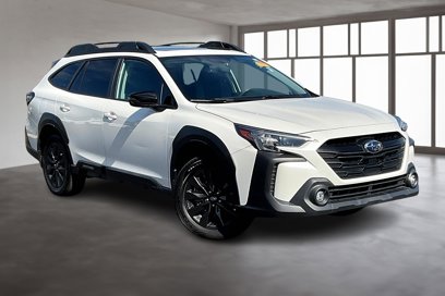 Used 2023 Subaru Outback Onyx Edition XT