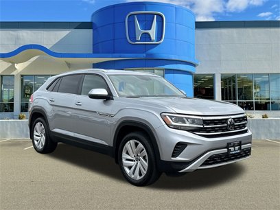 Used 2023 Volkswagen Atlas Cross Sport SE