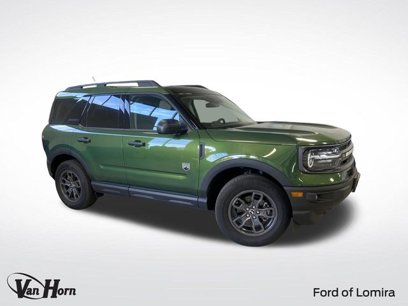 Used 2024 Ford Bronco Sport Big Bend w/ Convenience Package