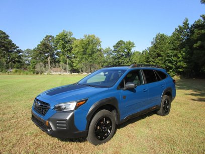 Used 2022 Subaru Outback Wilderness