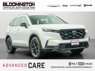 Used 2023 Honda CR-V Sport