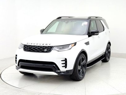 New 2025 Land Rover Discovery Dynamic SE