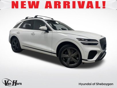 Used 2024 Genesis GV70 3.5T Sport w/ Sport Advanced Package