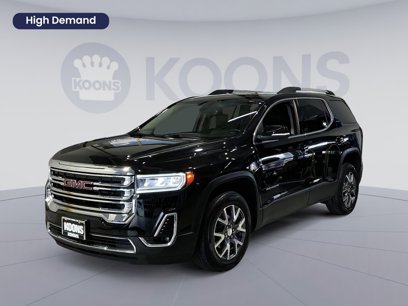 Used 2023 GMC Acadia SLT
