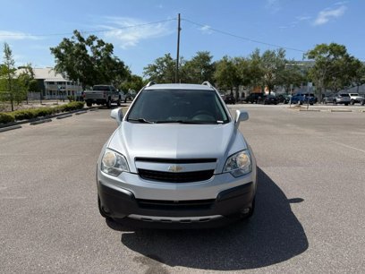 Used 2014 Chevrolet Captiva Sport LS