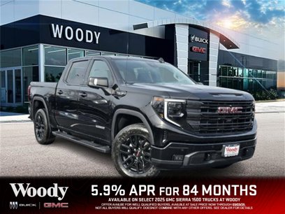 New 2025 GMC Sierra 1500 Elevation w/ Elevation Premium Package