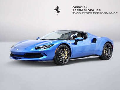 Certified 2023 Ferrari 296 GTS