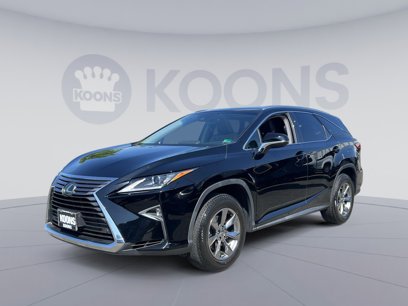 Used 2019 Lexus RX 350L AWD