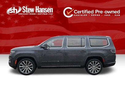 Used 2023 Jeep Grand Wagoneer Series II w/ Premium Group II