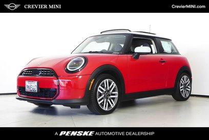 Used 2025 MINI Cooper 2-Door Hardtop