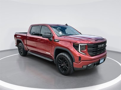 Certified 2024 GMC Sierra 1500 Elevation