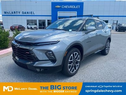 New 2025 Chevrolet Blazer RS w/ Driver Confidence II Package