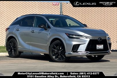 Certified 2024 Lexus RX 500h F Sport