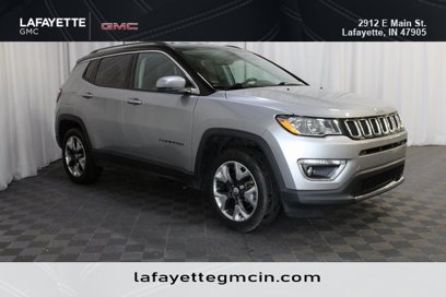 Used 2020 Jeep Compass Limited