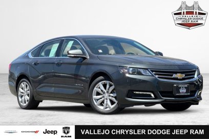 Used 2019 Chevrolet Impala LT w/ LT Convenience Package