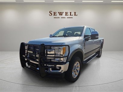 Used 2017 Ford F250 Lariat w/ Chrome Package