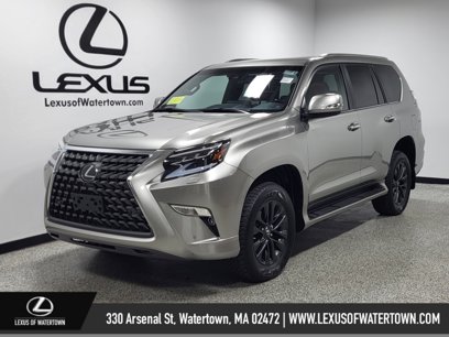 Certified 2023 Lexus GX 460 Premium